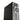 iOne Aluminum Multimedia ATX Mid Tower Case with Remote Control & 450 Watt PSU - BlackIONE1-BK