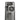 iOne Aluminum Multimedia ATX Mid Tower Case with Remote Control & 450 Watt PSU - BlackIONE1-BK