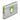 Jou Jye Venus 2.5" IDE Hard Drive Enclosure, USB 2.0 - "XBox Colors"JJ-22VB2G