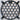 Kikboxes Circular Round Mesh 1 x 120mm Radgrill - Black Powder Coat
