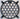 Kikboxes Circular Round Mesh 1 x 120mm Radgrill - Black Powder Coat