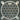 Kikboxes Round Honeycomb Mesh 1 x 120mm Radgrill - Silver Powder Coat