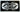 Kikboxes Tribal Flame 2 x 120mm Radgrill - Black Powder Coat