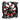 L12 Sharkoon SHARK Blades (120x120x25mm) - Red