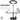 PPCSLnchett Led Light Magnifier & Desk Lamp Helping Hand with Magnifying Glass LN - WX - FDJLN - WX - FDJ