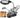 PPCSLnchett Led Light Magnifier & Desk Lamp Helping Hand with Magnifying Glass LN - WX - FDJLN - WX - FDJ