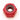 Lock Nuts  8-32 - Anodized Red Aluminum - Set of 4