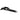 Low Profile Cable Ties 11" Black - Pack of 5PPCS-080-829