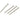 M4 x 30mm Phillips Pan Head Fan Screws - Stainless steel - Set of 4