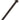 M4 x 45mm Phillips Pan Head Fan Screws - Black Oxide Steel - Set of 4