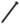M4 x 45mm Phillips Pan Head Fan Screws - Black Oxide Steel - Set of 4