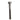 M4 x .7 x 30mm Black Oxide Steel Socket Head Cap - Set of 4
