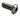 M4 x 7mm x 10mm - Button Silver  4 pk