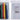 Microfiber Hook and Loop Cable Ties for Wire Management 6" (Assorted Colors) - 60 PiecesHM002