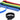 Microfiber Hook and Loop Cable Ties for Wire Management 6" (Assorted Colors) - 60 PiecesHM002