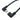 PPCSModDIY Premium HDMI 2.0 4K Left Right Angle Male to Male CableMDY - HDMI20 - MM - A - Left - Left - 30cm