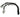 Molex Power to PCI Express 2.0 - 8-Pin Cable - 8" - Sleeved