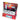 Multi-Media Rack with Speaker and USB2.0 - SilverSPK-HY-102-SL