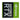 XSPC Bottom Corner Badge - Black