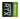 XSPC Bottom Corner Badge - Black