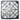 Plastic Classic 120 mm Fan Filter - 120mm