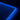 PPCS 1/4" (6mm) 480mm x 480mm UV Blue Acrylic Sheet