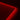 PPCS 1/8" (3mm) 480mm x 480mm UV Red Acrylic Sheet