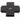 PPCS 5pin Black X Shape RGBW led connector wireless for 5050 RGBW strip No need soldering easy connect