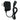 PPCS AC to DC Adapter, 110v AC to 12v (500 ma) DC Converter
