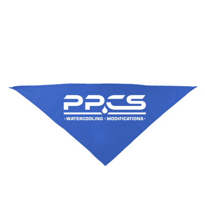 PPCS Big Doggy Cotton Bandana