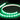 PPCS Black PCB RGB 12VDC SMD5050 Waterproof 18 LED Strip Light - Sleeved - 12"PPCS-RGBLED-12