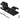 PPCS Cable Clips 20 pcs with Self Adhesive Tapes Strong Bond 20 pcsPPCS-CABLE-CLIPS-BK-20