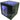PPCS Custom Magicool NOVA Black Powder Coated Steel Radiator Grill 9 X 120mmPPCS-NOVA-RADGRILL