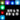 PPCS DC5V Diffused round hat RGB LED with WS2811 chipset inside,5mm F5 Neo pixel Arduino led chips RGB full colorPPCS-WS2811-LED5M