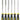 PPCS Diamond Needle File Set 3x150mm - 6 Pack