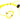 PPCS Flexible EL Wire Flash Neon Glow Light With 12V controller 1 Meter Sleeved - YellowPPCS-EL-1-YL