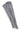 PPCSPPCS Heavy Duty Zip Ties 4" - Assorted Colors - Pack of 10 - GrayZIPTIE - 4 - 10 - GY