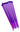 PPCSPPCS Heavy Duty Zip Ties 8" Assorted Colors - Pack of 10 - PurpleZIPTIE - 8 - 10 - PR