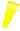 PPCSPPCS Heavy Duty Zip Ties 8" Assorted Colors - Pack of 10 - YellowZIPTIE - 8 - 10 - YW