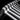 PPCS Heavy Duty Zip Ties 8" - Assorted Colors - Pack of 10ZIPTIE-8-10-BK