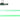 PPCS Luxury Single Braided Cold Cathode Kit V2 - Dark Green