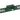 PPCS Luxury Single Braided Cold Cathode Kit V2 - Dark GreenPPCS-LUXCAT-V2-DKGN