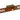 PPCS Luxury Single Braided Cold Cathode Kit V2 - OrangePPCS-LUXCAT-V2-OR