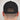 PPCS Pique Contrast Performance Hat - Black/GraphitePPCS-HAT-BK
