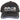 PPCS Pique Contrast Performance Hat - Black/Graphite