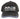 PPCS Pique Contrast Performance Hat - Black/Graphite