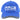 PPCS Pique Contrast Performance Hat - Blue/Graphite