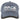 PPCS Pique Contrast Performance Hat - Graphite/Black
