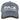 PPCS Pique Contrast Performance Hat - Graphite/Black
