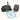 PPCS Smart WIFI RGB LED Controller - Wireless for iPhone ,Android or IOS 4A*3CH, DC12 - 24VPPCS-WF-V01